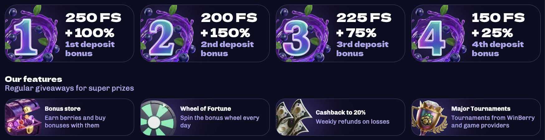 winberry casino
