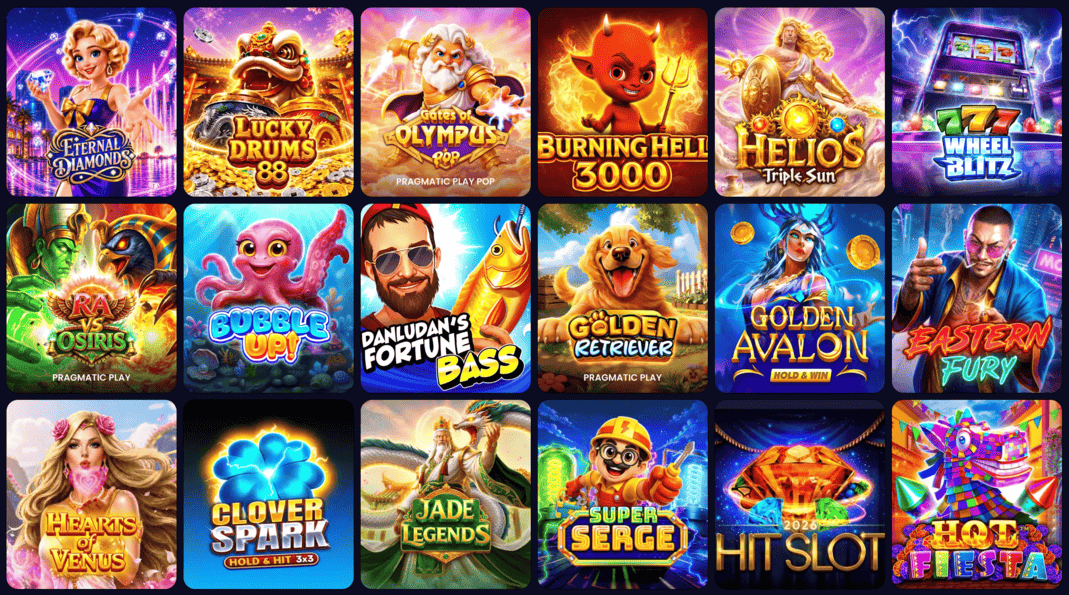winberry casino online